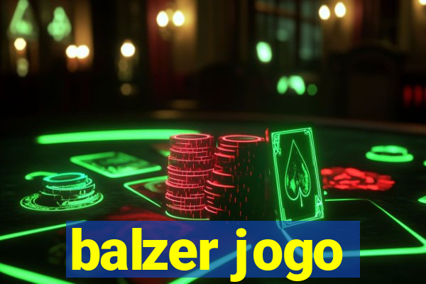 balzer jogo